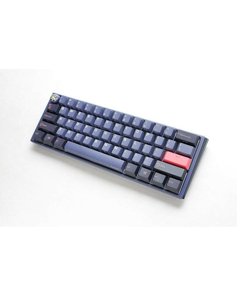 Ducky One 3 Cosmic Blue SF 65% مفتاح أحمر كرزي أمريكي