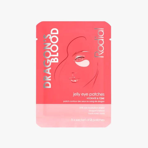 Rodial Dragon's Blood Jelly Eye Patch (Pack of 4)