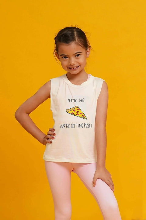 After This We’re Getting Pizza Mini Tank Top