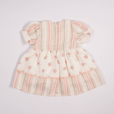 Eloise Little Violet Dress