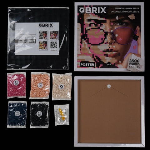 QBRIX Poster