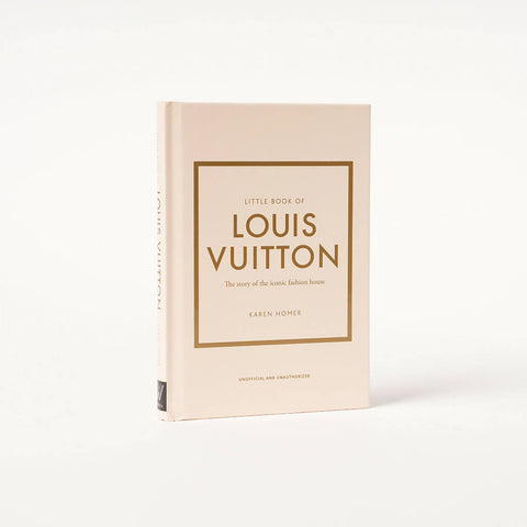 LV Decorative Table Book