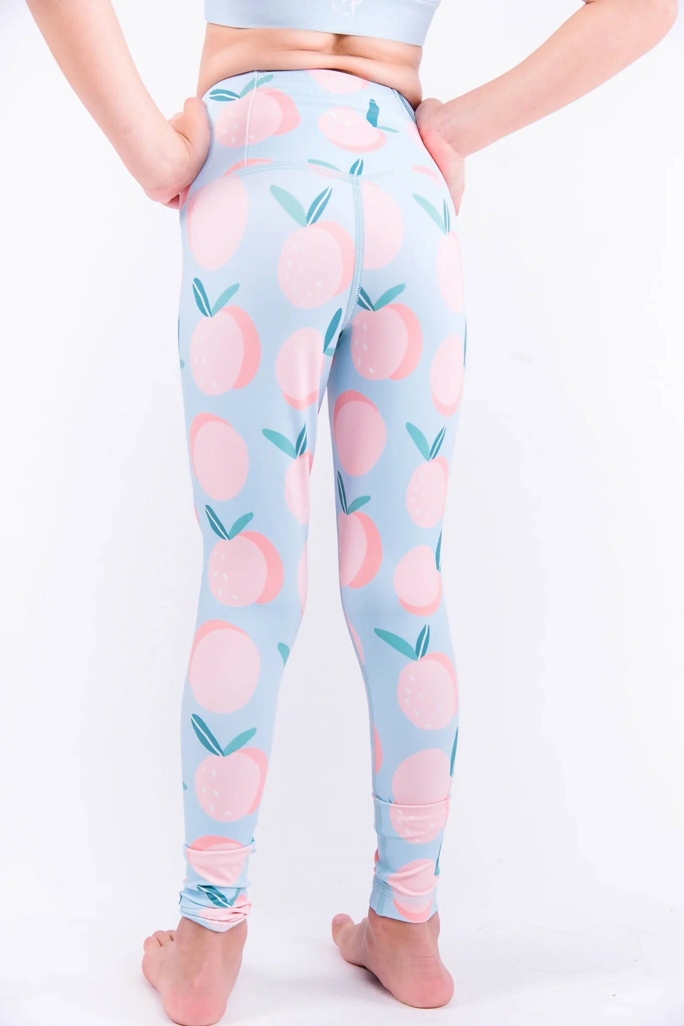 Just peachy leggings best sale