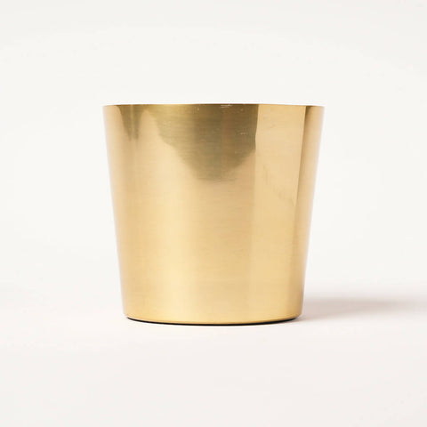 Golden Decorative Pot