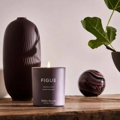 Figue Scented Candle 220g