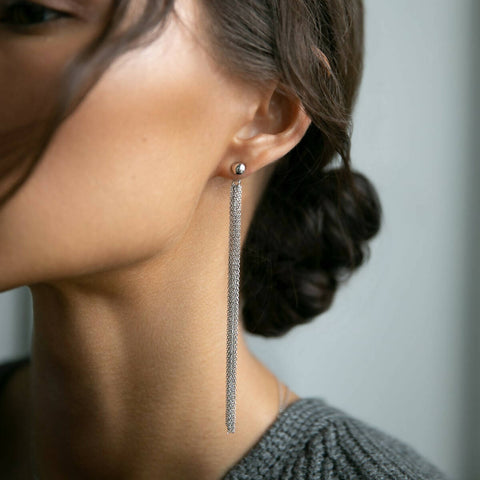 Earrings Waterfall