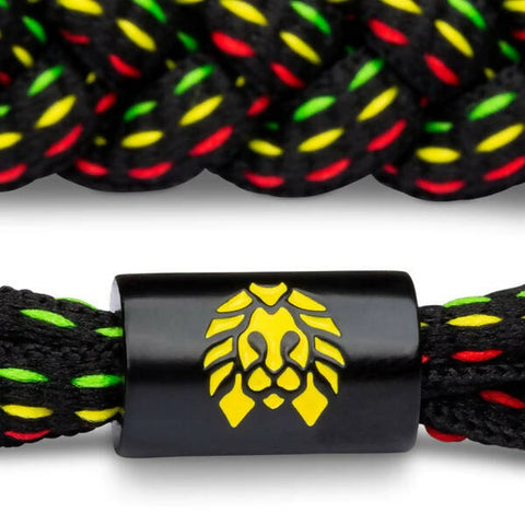 Braided Bracelet Rasta