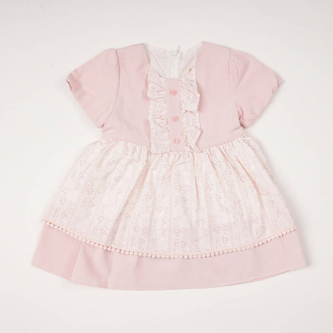 Isabella Ruffled Cutie Dress