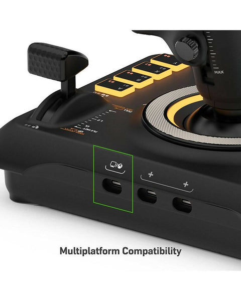 Turtle Beach VelocityOne FLIGHTSTICK لـ XB / PC Global 