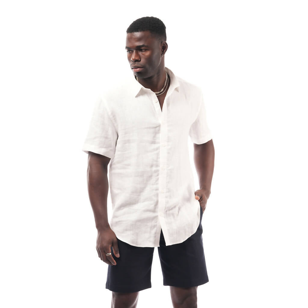 SS Off-white Belgium Linen