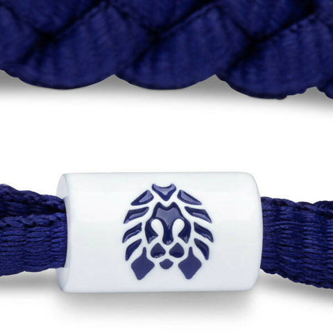 Braided Bracelet Indigo