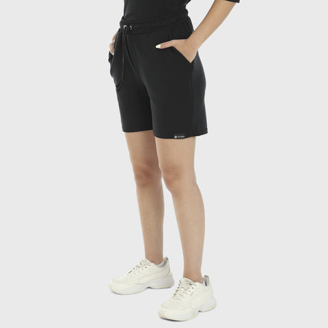 TYNT Premium Shorts/Black