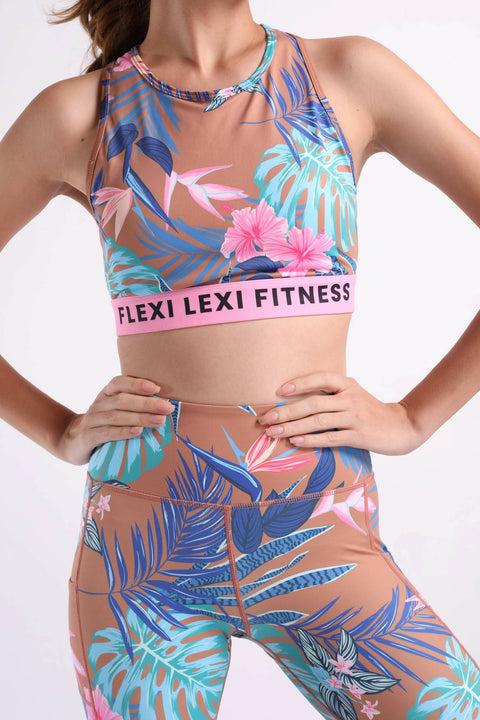 Tropical Lush Flexi Crop