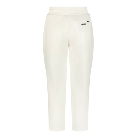 TYNT Premium Straight Pants / White