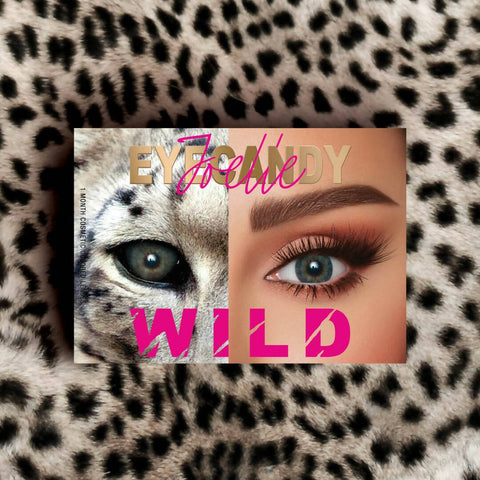 EYECANDY B2 SNOW LEOPARD