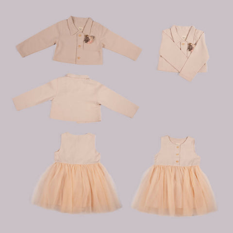 Blaire Tulle Set