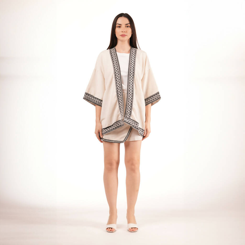 MY PEANUT Urgup Boho Caftan