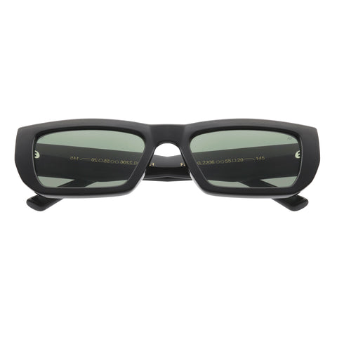 Fame Black Sunglasses