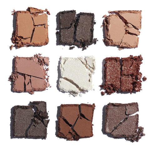 Lottie London Makeup Palette - Chocolate Box - 9 Shades