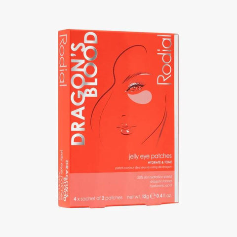 Rodial Dragon's Blood Jelly Eye Patch (Pack of 4)