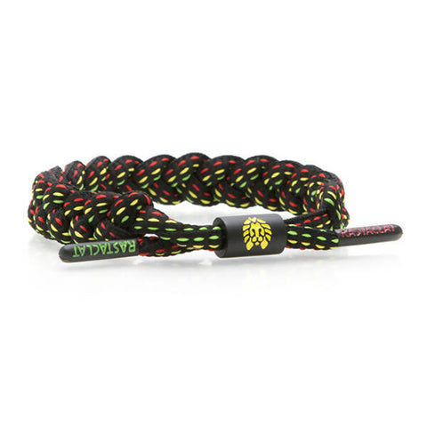 Braided Bracelet Rasta