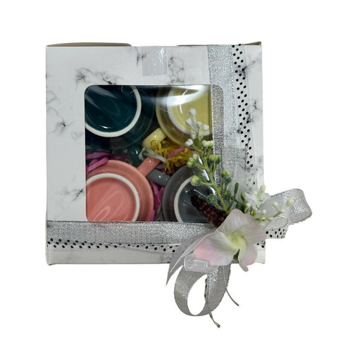 Rainbow Tea Gift Set