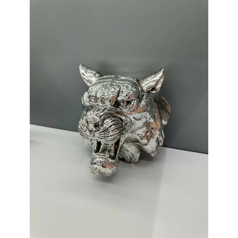 Tiger Head Wall Decor