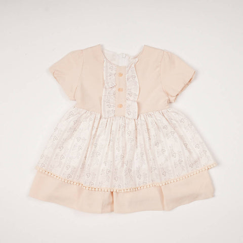 Isabella Ruffled Cutie Dress