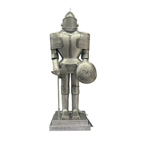 Metal Knight Figure