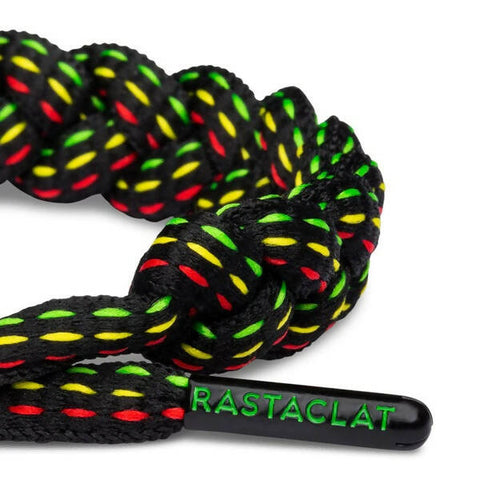 Braided Bracelet Rasta