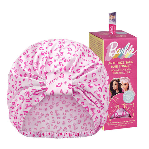 Satin Bonnet Pink Panther