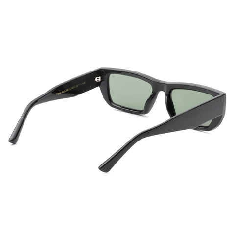 Fame Black Sunglasses