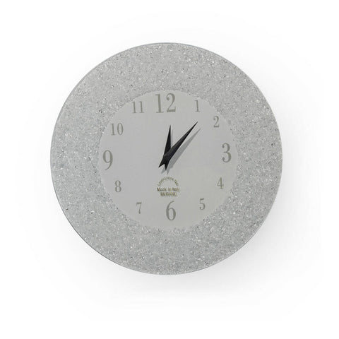 Riflessi Wall Clock Round