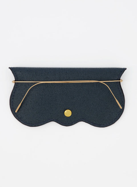 Cover Sun Glasses Case - Marine