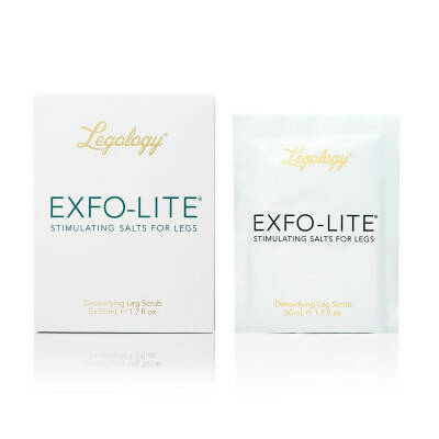 Legology Exfo-Lite Stimulating Salts for Legs 5x50g EL10015