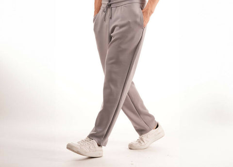 TYNT Premium Straight Pants / Grey