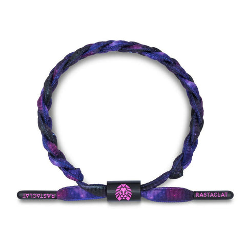 Braided Bracelet Galaxy