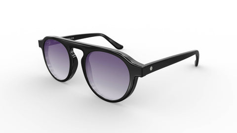 Eyewear 3 - Black Model