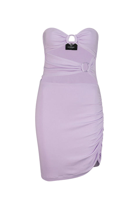 Luna Dress Lilac