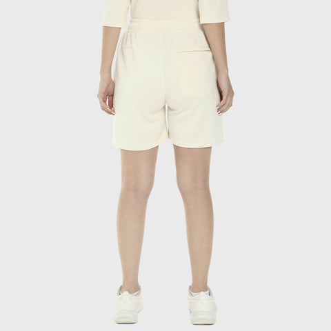 TYNT Premium Shorts/White