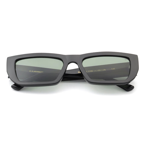 Fame Black Sunglasses