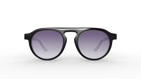 Eyewear 3 - Black Model