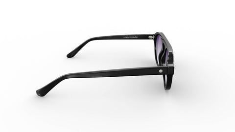 Eyewear 3 - Black Model