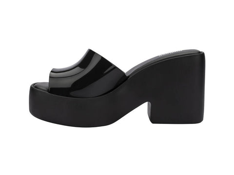 Melissa Posh Ad Black