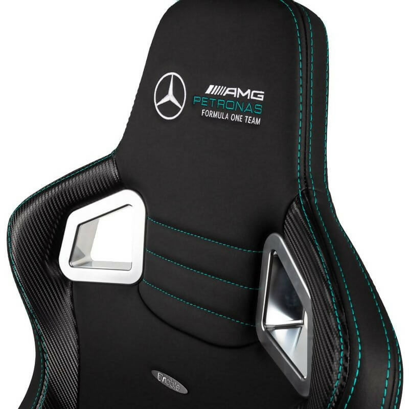 noblechairs EPIC Series Mercedes AMG Petronas Formula One LINK