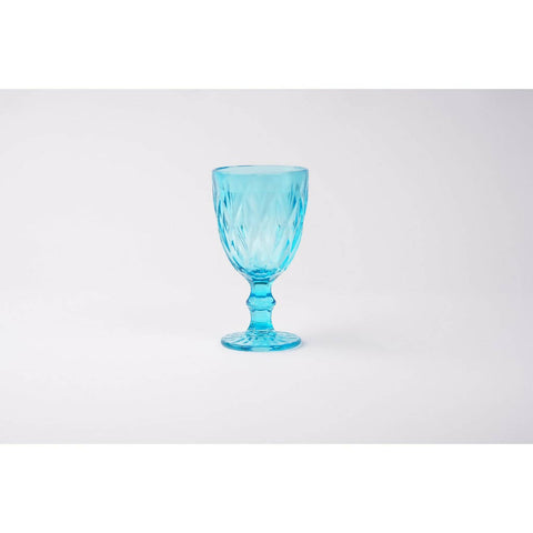 Royal Glass Blue