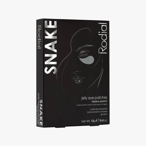 Rodial Snake Jelly Eye Patches (Box of 4)