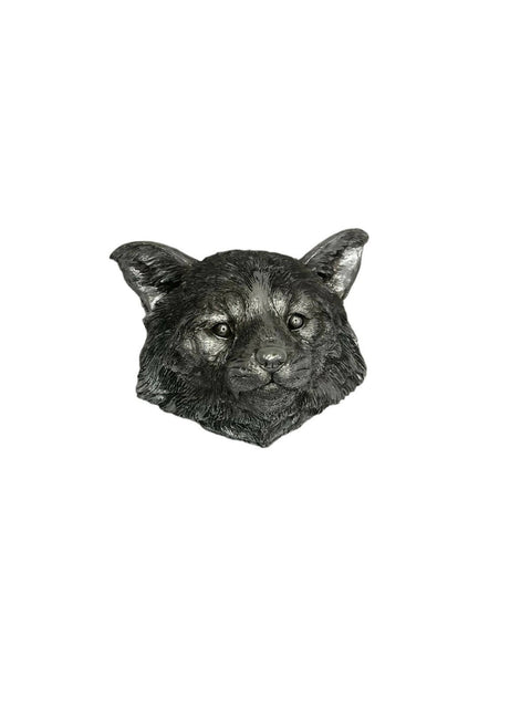 Fox Head Wall Decor