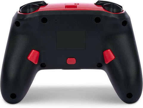 PowerA NSW Enhanced Wireless Controller - Here We Go Mario