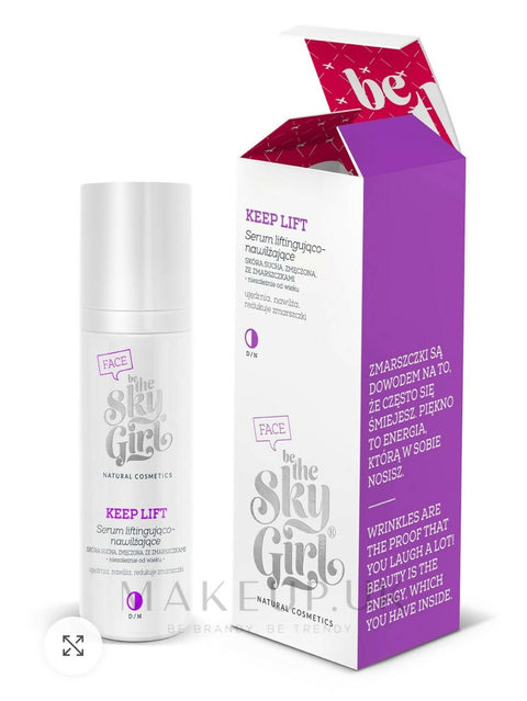 Be the Sky Girl KEEP LIFT 30ML